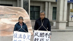 Torturan a abogado chino y le niegan el acceso a su familia y a sus abogados durante más de 6 meses