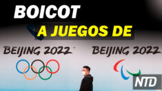 NTD Noticias: Piden boicot a los juegos olímpicos de Beijing; Pompeo: Biden deshace logros de Trump