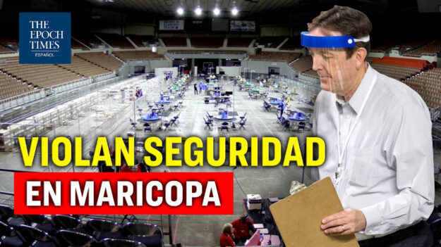 Al Descubierto: Tribunal expone informe privado sobre la seguridad del conteo de votos en Maricopa