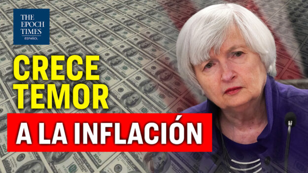 Al Descubierto: Propuestas de gasto masivo de Biden aumenta el temor a la inflación. Presunto contrabando humano