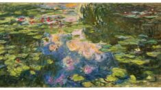 Un cuadro de Monet supera los 70 millones de dólares en subasta en Nueva York