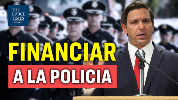 Al Descubierto: DeSantis se compromete a financiar la policía de Florida. Contribuyentes pagarán abogados a ilegales