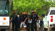 ICE no puede rastrear a la mayoría de los inmigrantes ilegales liberados en el país