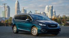 2021 Chrysler Pacifica, la excelencia hecha miniván