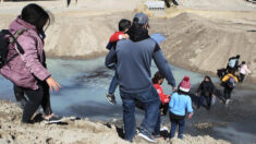 Cerca de 300 niños no acompañados cruzaron ilegalmente la frontera en 24 horas: CBP