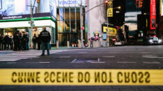 Detienen en Florida al sospechoso del tiroteo en Times Square