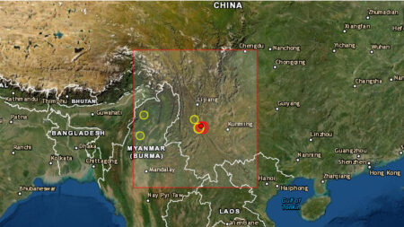 Al menos 3 muertos y 27 heridos tras un terremoto de magnitud 6.4 en China