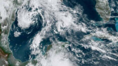 «Ana», primera tormenta del año en el Atlántico, se forma cerca de Bermudas
