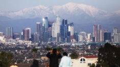 California registra el primer descenso anual de su población