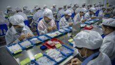Rápida pérdida de mano de obra en China hará tambalear su estatus de fábrica del mundo