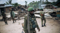 Al menos 39 civiles muertos en ataques de rebeldes en el noreste de la RD del Congo