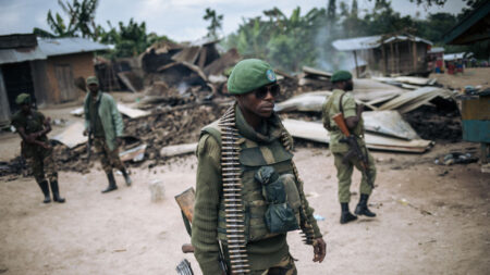 11 civiles muertos en un nuevo ataque de rebeldes ugandeses en el Congo