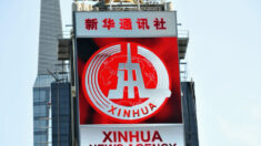Agencia de noticias estatal china Xinhua se registra como agente extranjero en EE.UU.