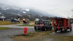 Siete muertos por aludes de nieve en los Alpes franceses