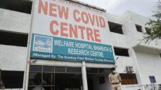 Al menos 15 muertos en un incendio en hospital para pacientes de covid-19 en India