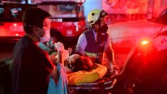 Sube a 24 la cifra de muertos por el derrumbe del metro de Ciudad de México