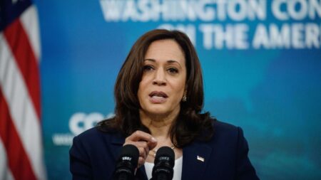 Harris firmará al menos tres acuerdos en su viaje a Guatemala y México