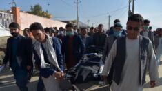 Elevan a 85 los muertos en el atentado contra una escuela femenina en Kabul