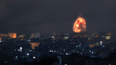 Israel comienza la operación terrestre contra Hamás en Gaza