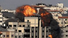 Enviado de EE.UU. llega a Israel para intentar mediar en la escalada con Gaza