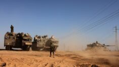 Lanzan tres cohetes desde Siria contra territorio de Israel