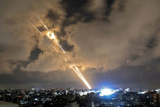 Lanzado un cohete desde Gaza a Israel sin causar daños ni heridos