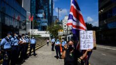 Penas de hasta 18 meses a varios activistas hongkoneses por convocar protesta