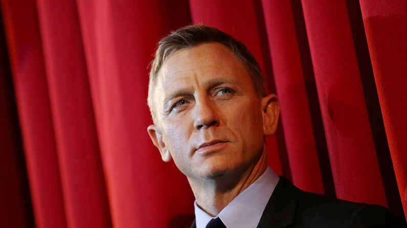 El actor Daniel Craig asiste al estreno en Alemania de la nueva película de James Bond 'Spectre' en CineStar, el 28 de octubre de 2015, en Berlín, Alemania. (Foto de Sean Gallup/Getty Images para Sony Pictures)