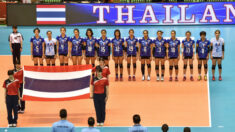 Equipo nacional tailandés de voleibol da positivo por COVID-19 tras usar vacunas fabricadas en China