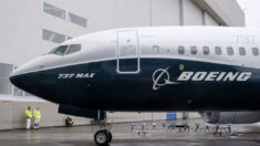 Boeing pagará multa de 17 millones de dólares por los problemas con sus aviones 737