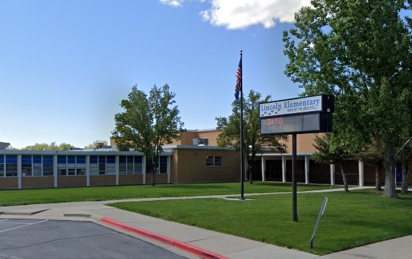 Lincoln Elementary School, Utah. (Captura de pantalla/Google Maps)