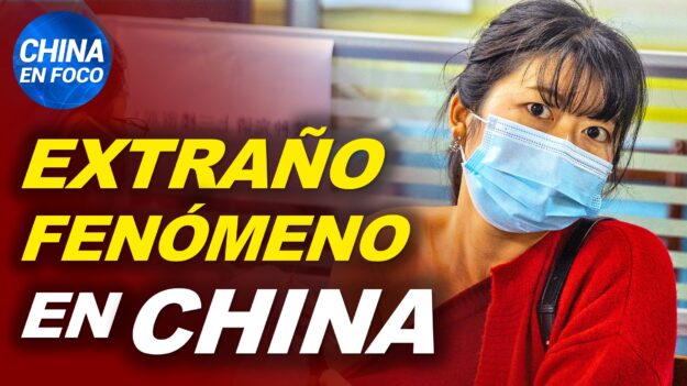 China en Foco: Aparece un extraño fenómeno en China por las vacunas. ¿Acceso a importantes secretos comerciales?