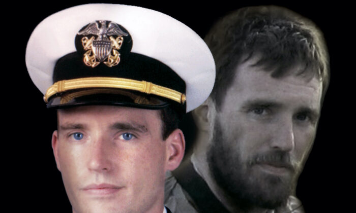 EL TTE. Michael P. Murphy fue asesinado durante la Operación Alas Rojas en Afganistán el 28 de junio de 2005. (Cortesía de Dan Murphy)