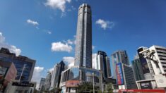 Tesis de 2001 sobre rascacielos que se balancea en Shenzhen: Construcción comenzó antes de finalizar diseño