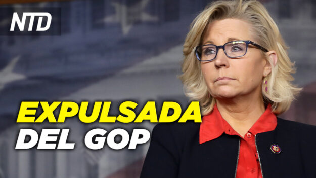 NTD Noticias: Rep. Cheney destituida del liderazgo del GOP; Kudlow: Ciberataques son prueba para Biden