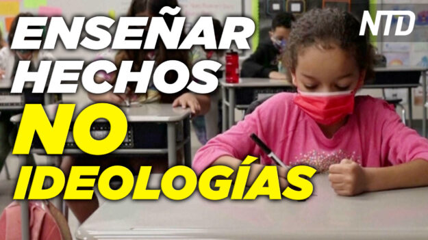 NTD Noticias: Enseñar hechos en vez de ideología; Enmiendas de Hawley para responsabilizar al PCCh