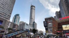 El Departamento de Estado publica advertencia tras inexplicables movimientos de rascacielos chino