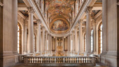 Capilla Real del Castillo de Versalles: Un faro divino digno de un Rey del Sol