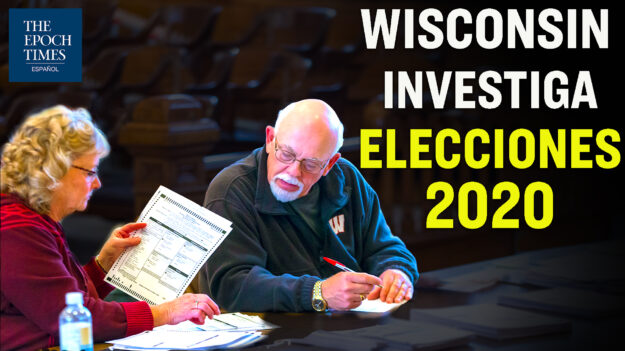 Al Descubierto: Ahora Wisconsin se suma a investigar la disputa electoral 2020