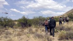 Mueren 27 migrantes en el desierto de Arizona durante junio