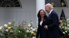 Biden y Harris publican sus declaraciones de impuestos de 2020