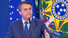 Presidente de Brasil sugiere que el virus del PCCh fue creado para una «guerra biológica»