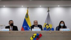 CNE venezolano convoca para el 21 de noviembre elecciones regionales y locales