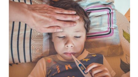 Efectos de la fiebre en el autismo generan nuevos puntos de vista sobre el tratamiento