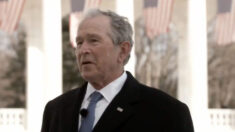 Bush dice que si el GOP defiende solo el “protestantismo anglosajón blanco”, no ganará las elecciones