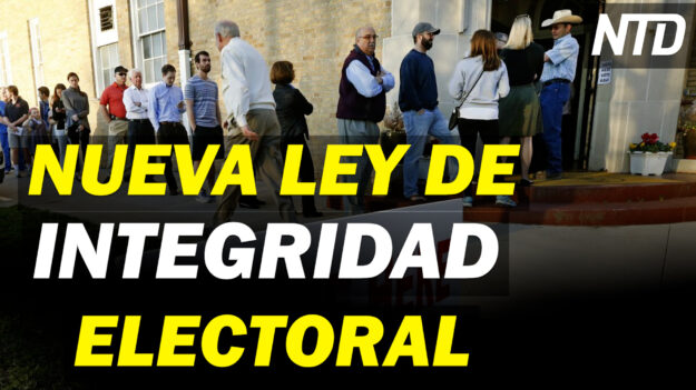 NTD Noticias: Texas: Nueva ley de integridad electoral; Buscan ampliar auditoría