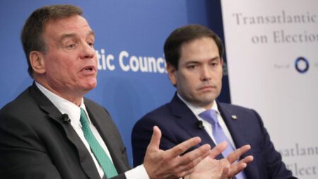 Sen. Rubio y Warner alertan sobre la amenaza económica del PCCh: “China cambió el capitalismo”