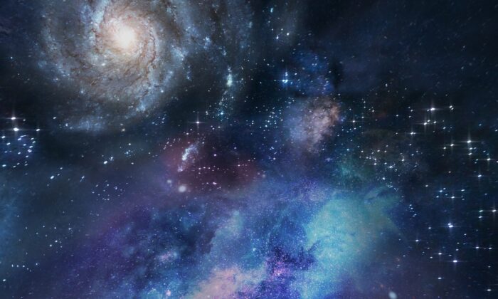 El descubrimiento de una galaxia similar a nuestra Vía Láctea obliga a reevaluar la historia de nuestro origen. (Alex Myers/Pixabay)