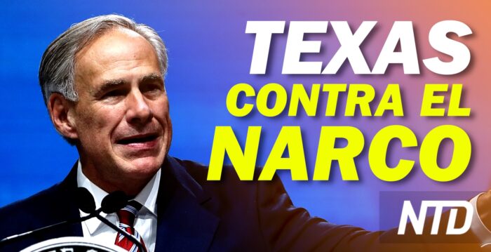 NTD News: Texas Tackles Increased Fentanyl Trafficking;  Cuban star flees in the United States