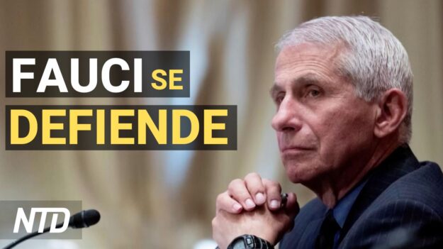 NTD Noticias: Fauci: Atacarme es atacar a la ciencia; 3 muertos, entre ellos 1 niño en tiroteo de Florida